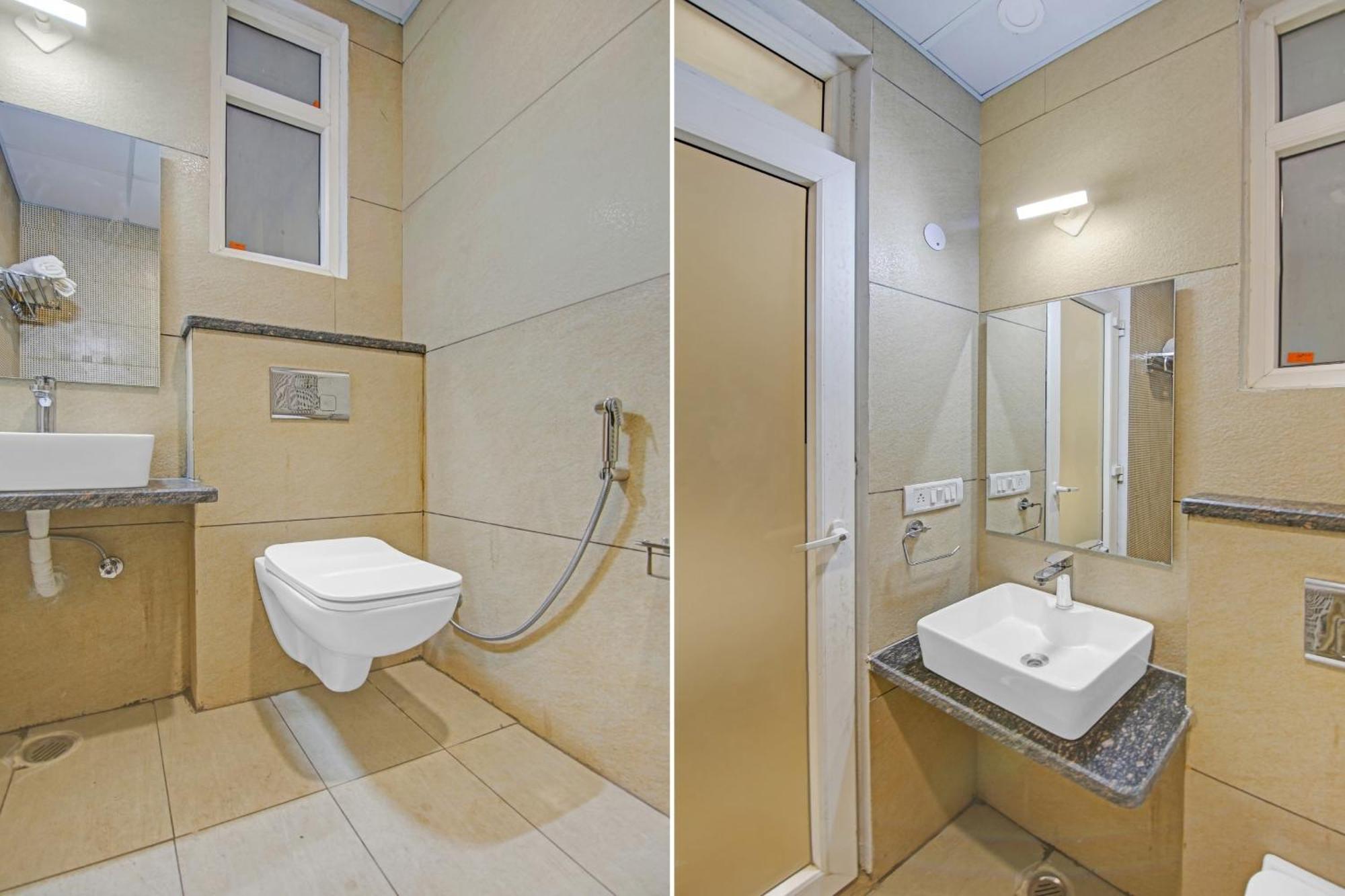 Townhouse Golden Frame Hotel กาเซียบัด ภายนอก รูปภาพ