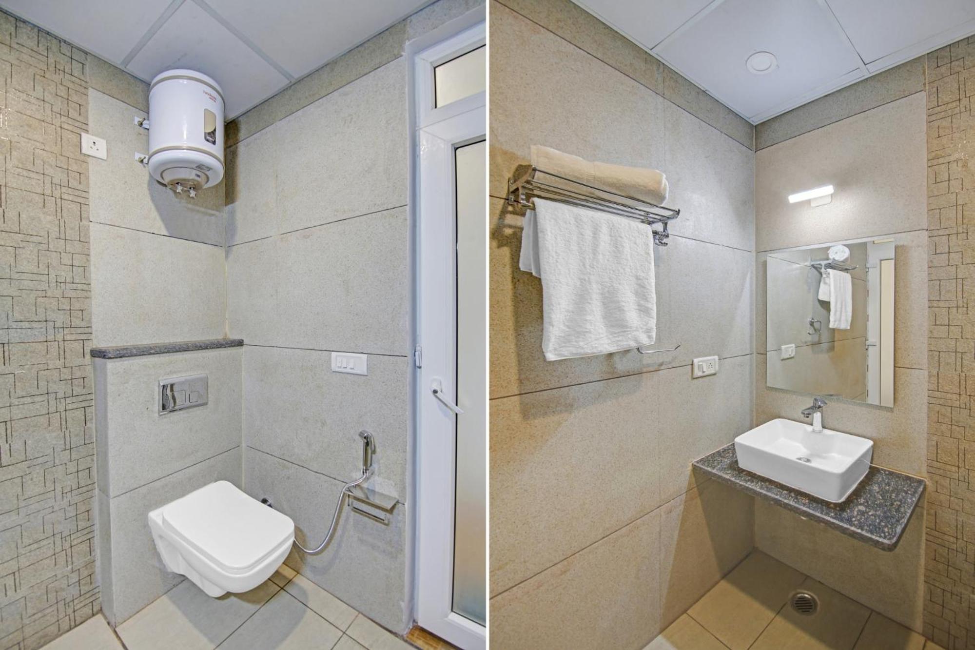 Townhouse Golden Frame Hotel กาเซียบัด ภายนอก รูปภาพ