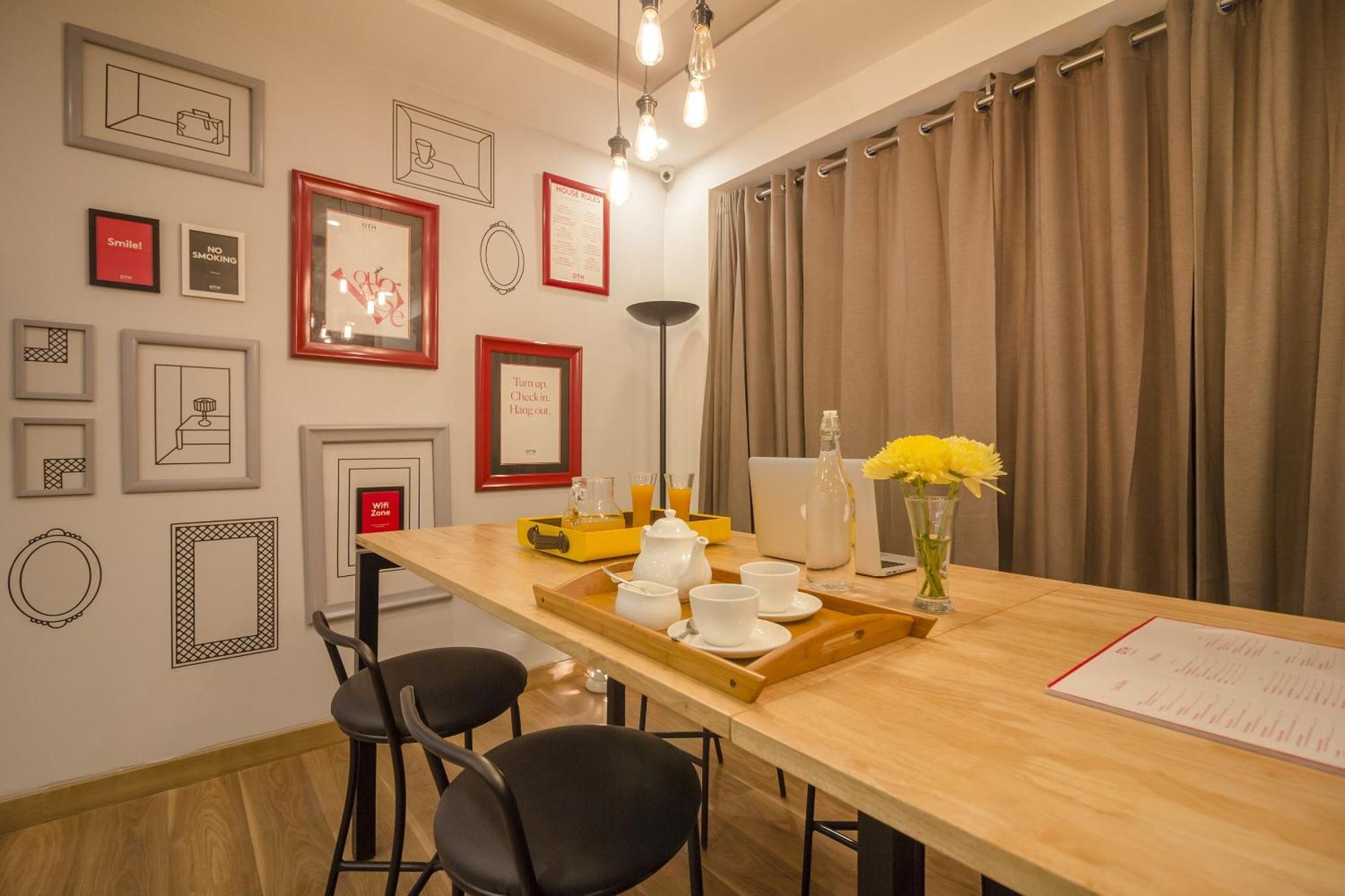 Townhouse Golden Frame Hotel กาเซียบัด ภายนอก รูปภาพ
